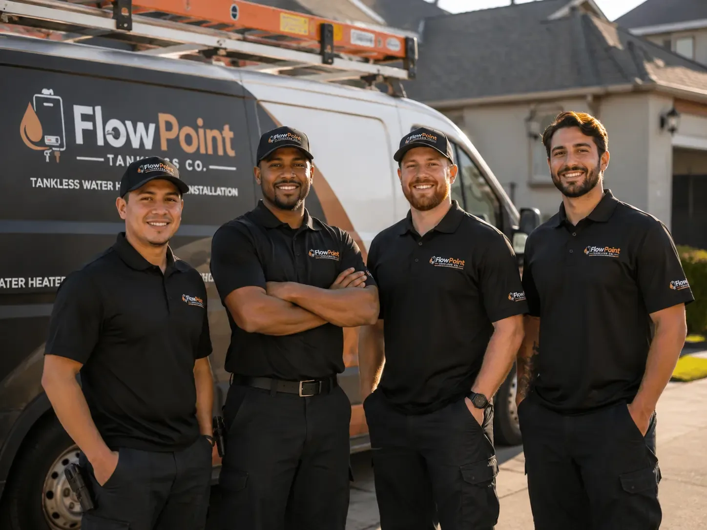 Tankless Water Heater Installation company in New Leipzig, ND