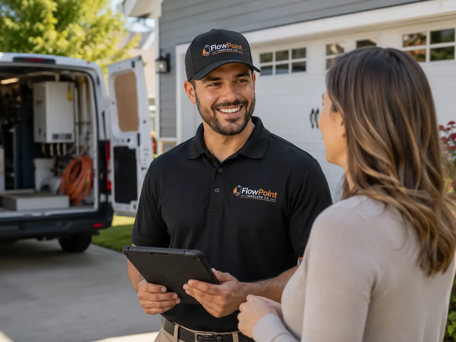 Tankless Water Heater Installation New Leipzig, ND FAQs